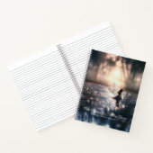 夢を叶える妖精 ノートブック NOTIZBLOCK (Innenseite)