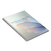 夢を叶える NOTIZBLOCK (Rechte Seite)