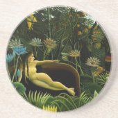 夢 SANDSTEIN UNTERSETZER (Vorne)