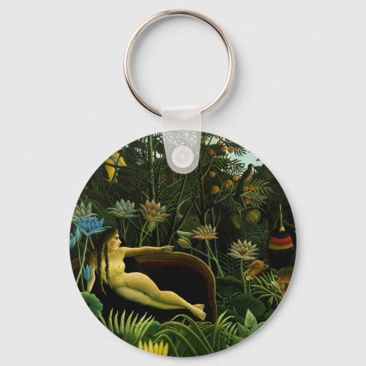 夢 SCHLÜSSELANHÄNGER (Vorderseite)