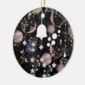 大和星雲 KERAMIKORNAMENT (Links)