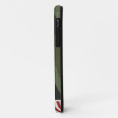 大日本帝国 海軍 軽空母 瑞鳳 "ZUIHOU" Case-Mate iPhone HÜLLE (Hinten/Links)