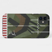 大日本帝国 海軍 軽空母 瑞鳳 "ZUIHOU" Case-Mate iPhone HÜLLE (Rückseite (Horizontal))