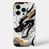 天龍昇騰 Tenryu Shoten Case-Mate iPhone Hülle (Rückseite)