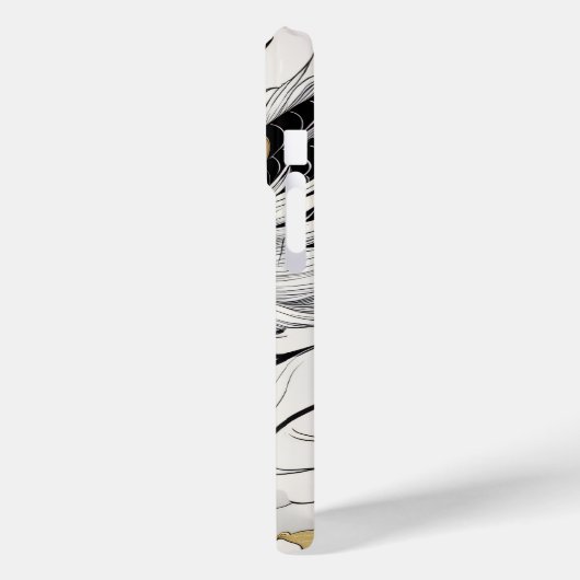 天龍昇騰　Tenryu Shoten Case-Mate iPhone Hülle (Rückseite / Links)