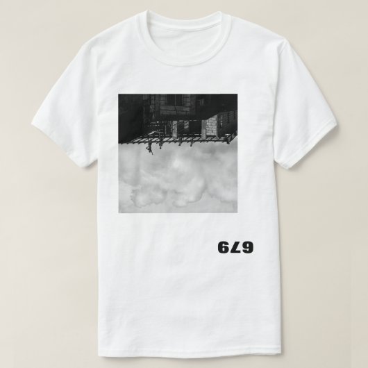 天 T-Shirt (Design vorne)