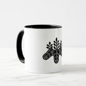 太閤桐 TASSE (Vorderseite Links)