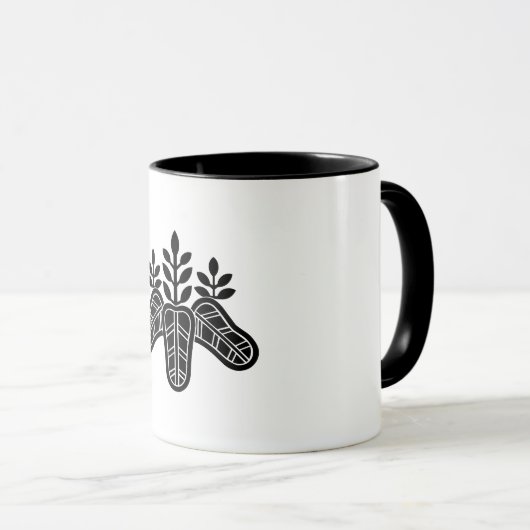 太閤桐 TASSE (VorderseiteRechts)