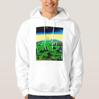 奇岩の丘 HOODIE