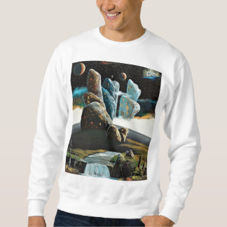 奇岩連なる星 SWEATSHIRT