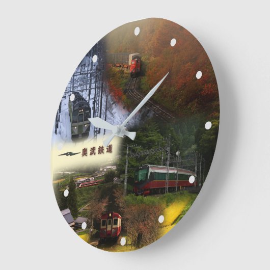 奥武クロック GROßE WANDUHR (Winkel)