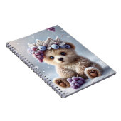 子熊 NOTIZBLOCK (Rechte Seite)