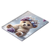 子熊 NOTIZBLOCK (Linke Seite)