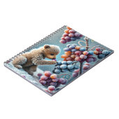 子熊 NOTIZBLOCK (Linke Seite)