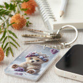 子熊 SCHLÜSSELANHÄNGER (Vorderseite rechts)