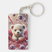 子熊 SCHLÜSSELANHÄNGER (Rückseite)