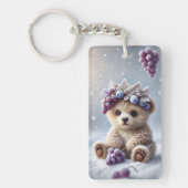 子熊 SCHLÜSSELANHÄNGER (Vorderseite)