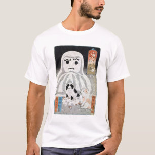 子 犬 と 雪 る, ま, だ T-Shirt