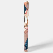 学校に通う猫耳娘 Case-Mate iPhone HÜLLE (Rückseite / Rechts)