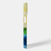 宇宙x抽象芸術アート Case-Mate iPhone hülle (Rückseite / Rechts)