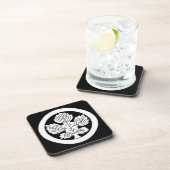 安 倍 梶 の 葉 UNTERSETZER (Rechte Seite)