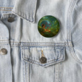 安 (Frieden) Button (Beispiel)