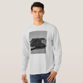 宮崎・青島より。 Tシャツ T-Shirt (Vorne ganz)