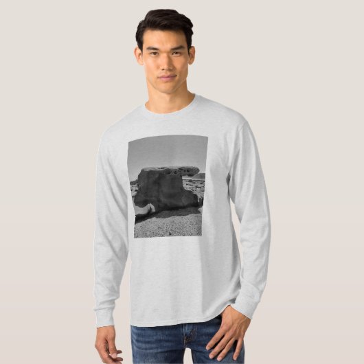 宮崎・青島より。 Tシャツ T-Shirt (Vorne ganz)