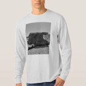 宮崎・青島より。 Tシャツ T-Shirt (Vorderseite)