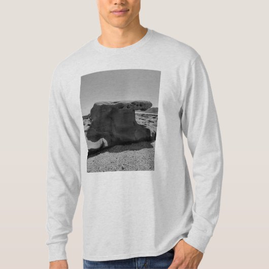 宮崎・青島より。 Tシャツ T-Shirt (Vorderseite)