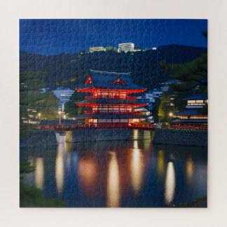 富士山と紅葉（ Mount Fuji and autumn leaves） Puzzle