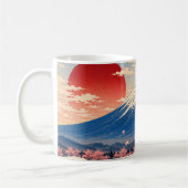 富士山 KAFFEETASSE (Links)