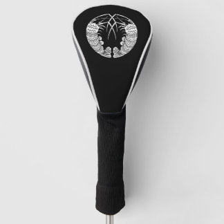 対い海老の丸 GOLF HEADCOVER