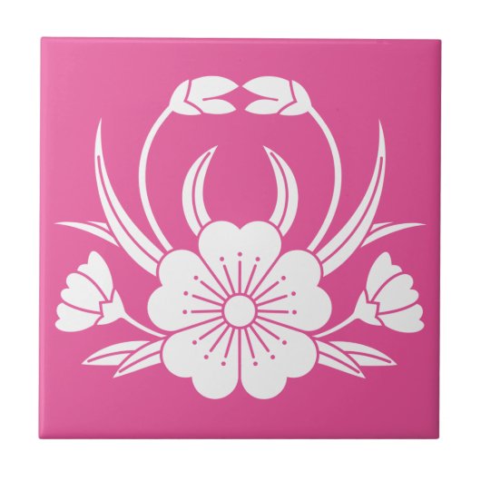 小山蟹桜 FLIESE (Vorderseite)