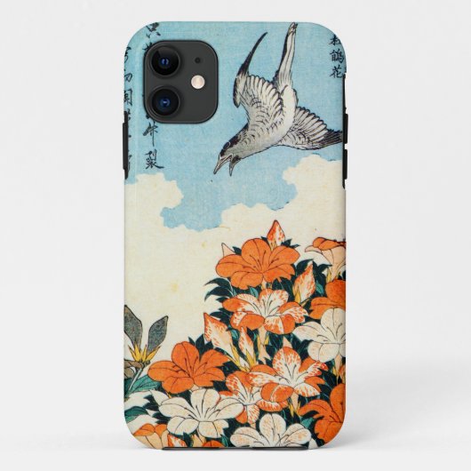 小鳥北 Azalea Case-Mate iPhone Hülle (Rückseite)