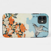 小鳥北 Azalea Case-Mate iPhone Hülle (Rückseite (Horizontal))