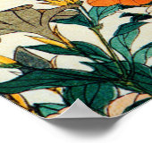 小鳥北 Azalea Poster (Ecke)