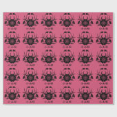 小 山 桜 GESCHENKPAPIER (Flach)