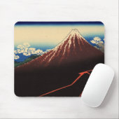 山下白雨, 北斎 Donner und der Fujisan, Hokusai, Ukiyo-e Mousepad (Mit Mouse)