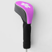 山桜 GOLF HEADCOVER (angewinkelt)
