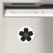 山 桜 MAGNET (In Situ (Geschirrspüler))