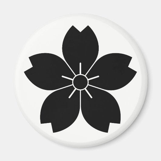 山 桜 MAGNET (Vorne)