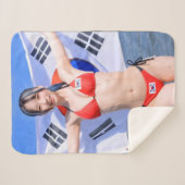 崇韓 SHERPADECKE (Vorderseite (Horizontal))