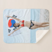 崇韓 SHERPADECKE (Vorderseite (Horizontal))
