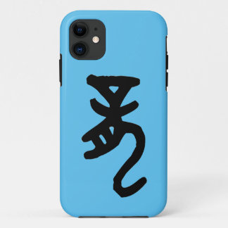 干支 十二支の辰(Dragon)を漢字で表す商品 Case-Mate iPhone Hülle