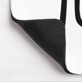 干 支 十 漢 辰(Dragon字二を表す商支品ウスドdieの Mousepad (Ecke)