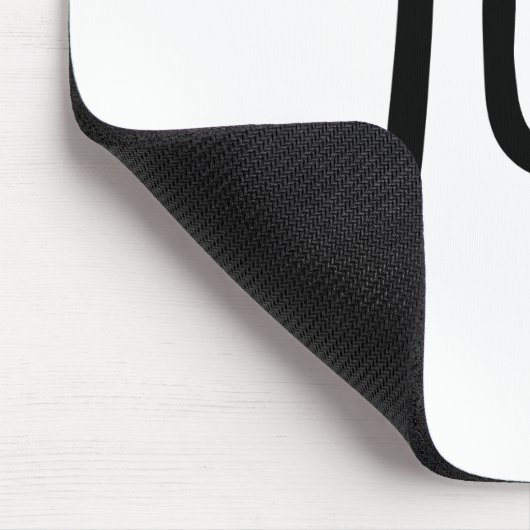 干 支 十 漢 辰(Dragon字二を表す商支品ウスドdieの Mousepad (Ecke)