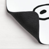 平常ぶた MOUSEPAD (Ecke)