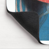 幽霊, 北斎 Geist, Hokusai, Ukiyoe Mousepad (Ecke)