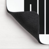 弥 の 角 字 MOUSEPAD (Ecke)